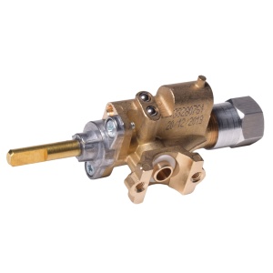 картинка Кран конфорки газовой плиты в Сервисном центре «Близнецов»