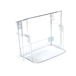 картинка Балкон верхний с крышкой холодильника в Сервисном центре «Близнецов»