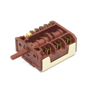 Переключатель режимов духовки 3581980129 ELECTROLUX ZANUSSI