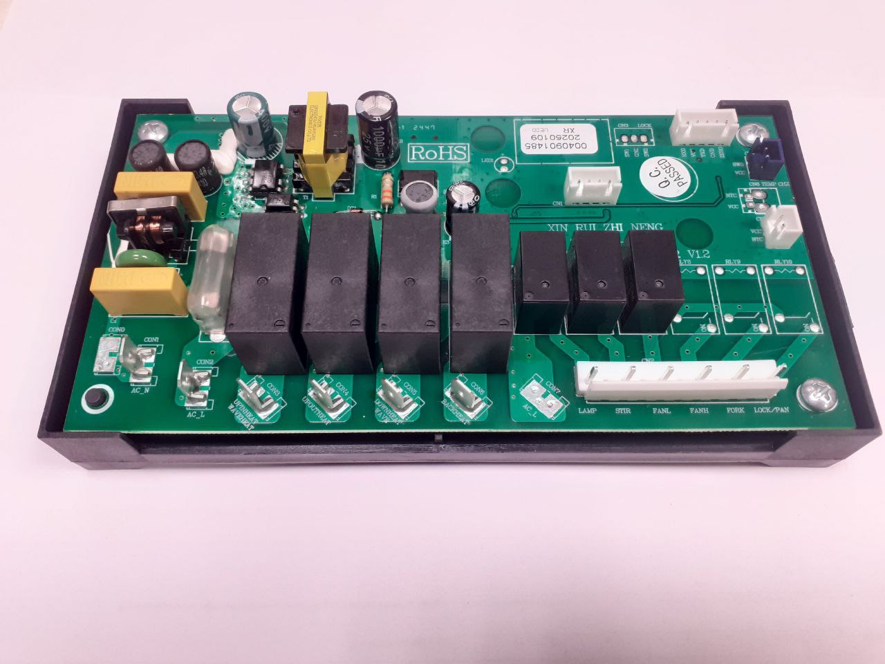 картинка Плата питания варочной панели в Сервисном центре «Близнецов»