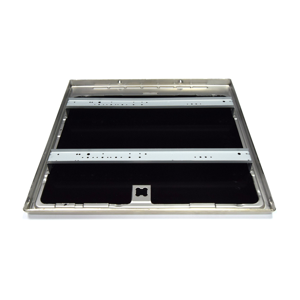 картинка Стеклокерамическая поверхность электроплиты в Сервисном центре «Близнецов»