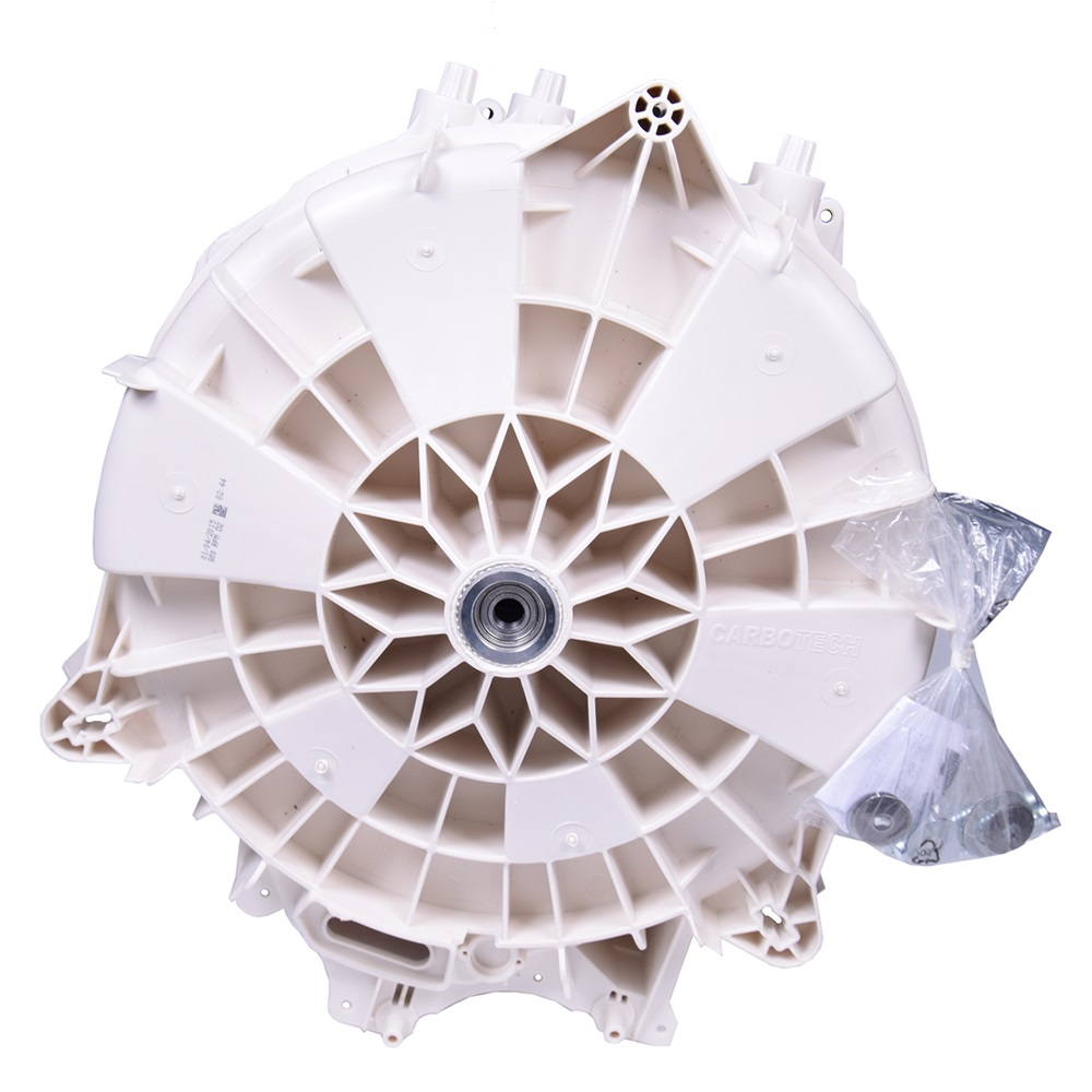 картинка Задняя часть бака стиральной машины в Сервисном центре «Близнецов»