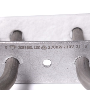 картинка ТЭН верхний электроплиты в Сервисном центре «Близнецов»