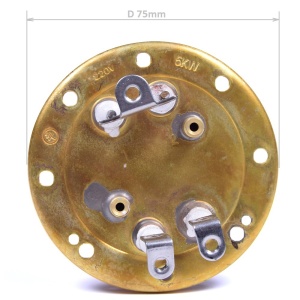 картинка Элемент нагревательный (ТЭН) 5000Вт "JET500" водонагревателя в Сервисном центре «Близнецов»