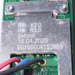 картинка Модуль управления пылесоса в Сервисном центре «Близнецов»