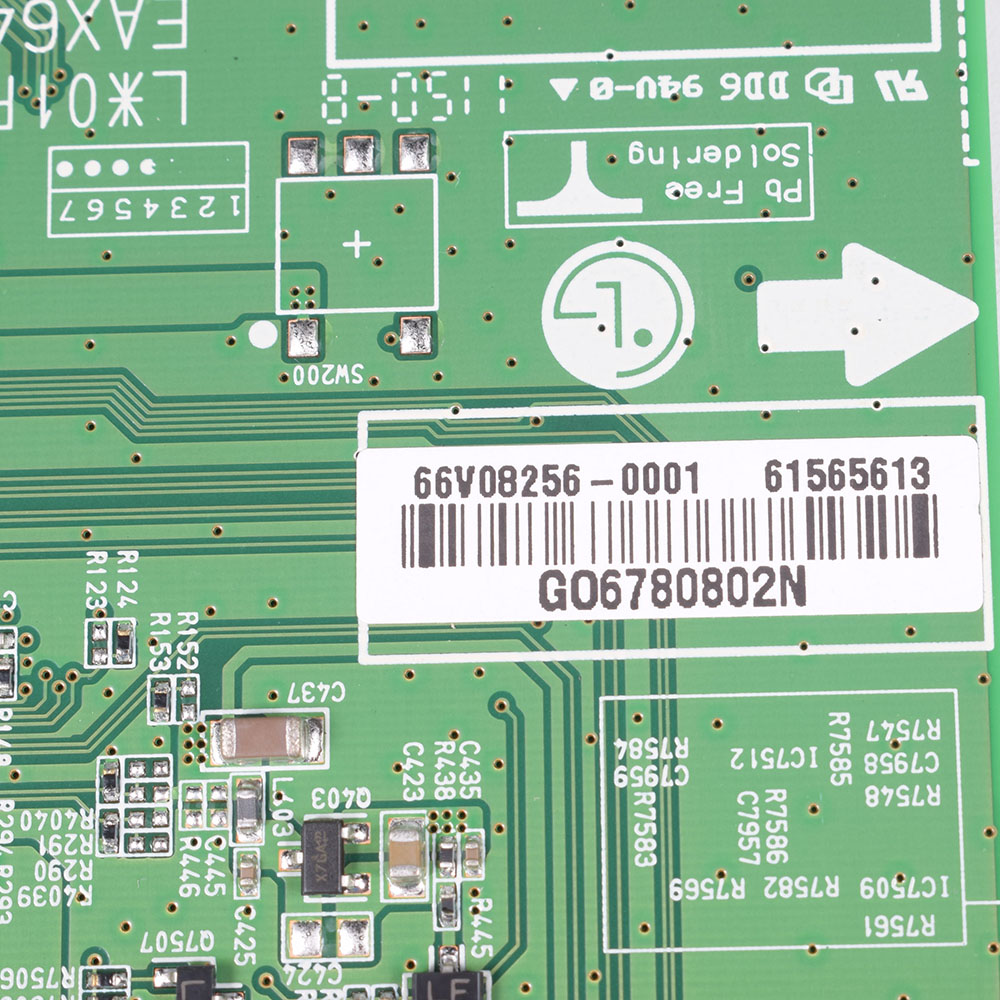 картинка MAIN-плата телевизора в Сервисном центре «Близнецов»