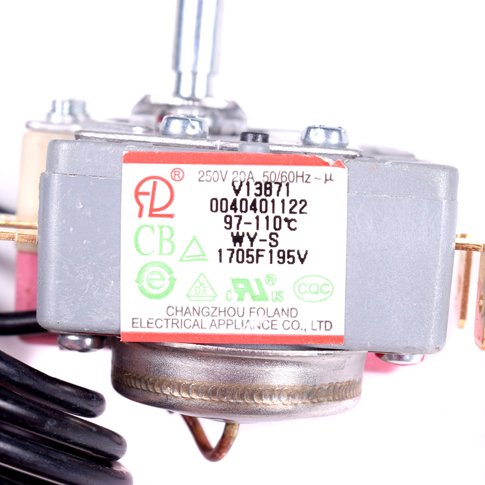 картинка Термостат защитный водонагревателя в Сервисном центре «Близнецов»