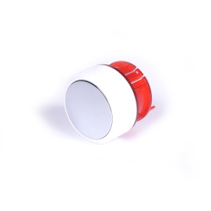 картинка Переключатель белый, с хромированной крышкой кухонного камбайна в Сервисном центре «Близнецов»