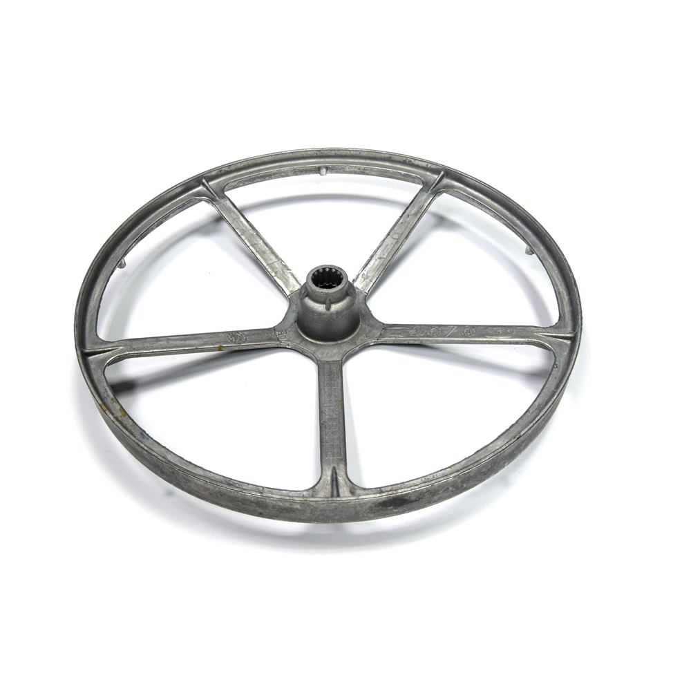 картинка Шкив 15 шлицов стиральной машины в Сервисном центре «Близнецов»