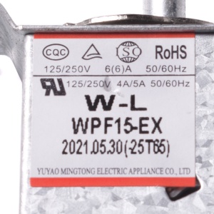 картинка Терморегулятор холодильника в Сервисном центре «Близнецов»