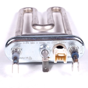 картинка Элемент нагревательный (ТЭН) 1500W стиральной машины в Сервисном центре «Близнецов»