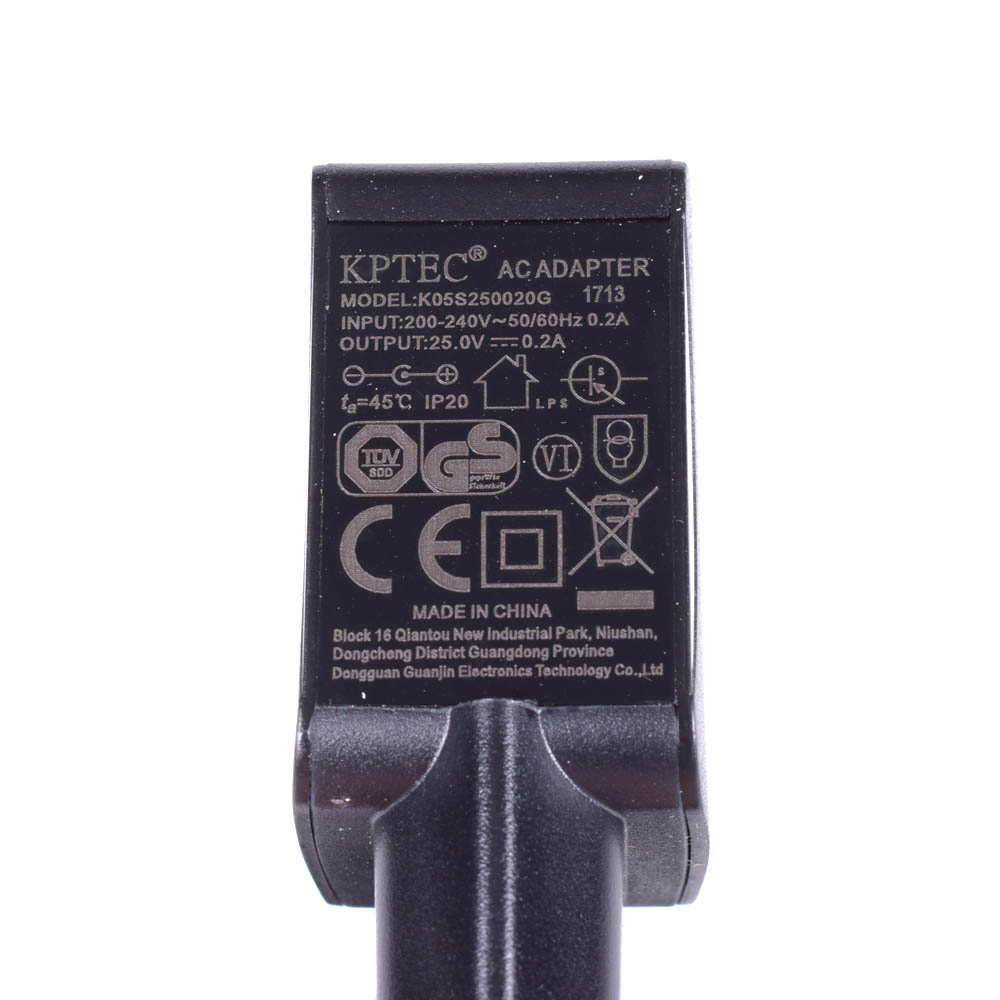 картинка Блок питания (зарядное устройство) пылесоса в Сервисном центре «Близнецов»