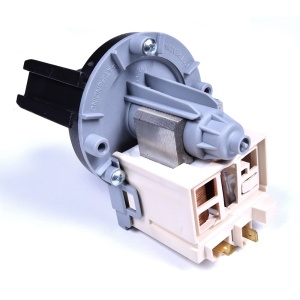 картинка Насос сливной стиральной машины в Сервисном центре «Близнецов»