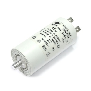 картинка Конденсатор 11/11,5 MF стиральной машины в Сервисном центре «Близнецов»