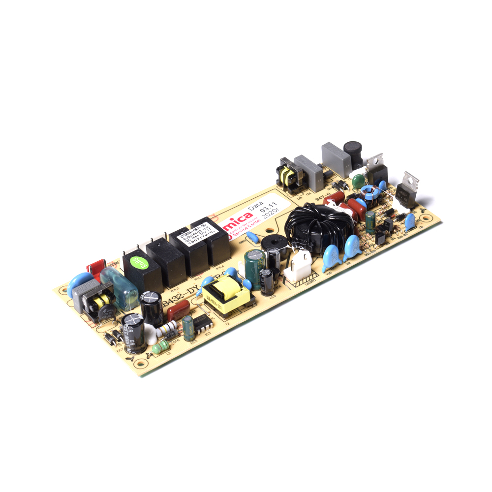 картинка Силовой модуль вытяжки в Сервисном центре «Близнецов»