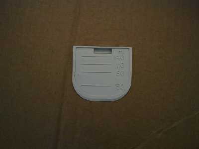 картинка Шкала дозатора стиральной машины в Сервисном центре «Близнецов»