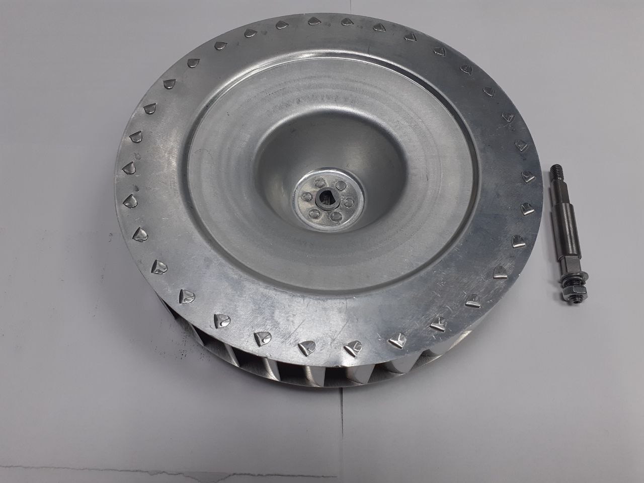 картинка Крыльчатка сушильной машины в Сервисном центре «Близнецов»