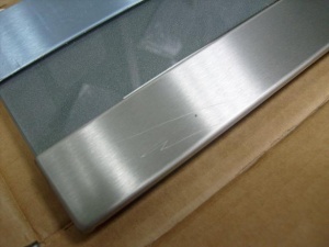 картинка Панель управления духовки в Сервисном центре «Близнецов»