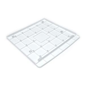 картинка Крышка верхняя (без отверстий) холодильника в Сервисном центре «Близнецов»