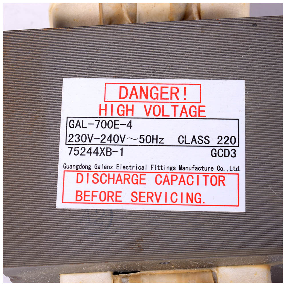 картинка Трансформатор микроволновой печи в Сервисном центре «Близнецов»