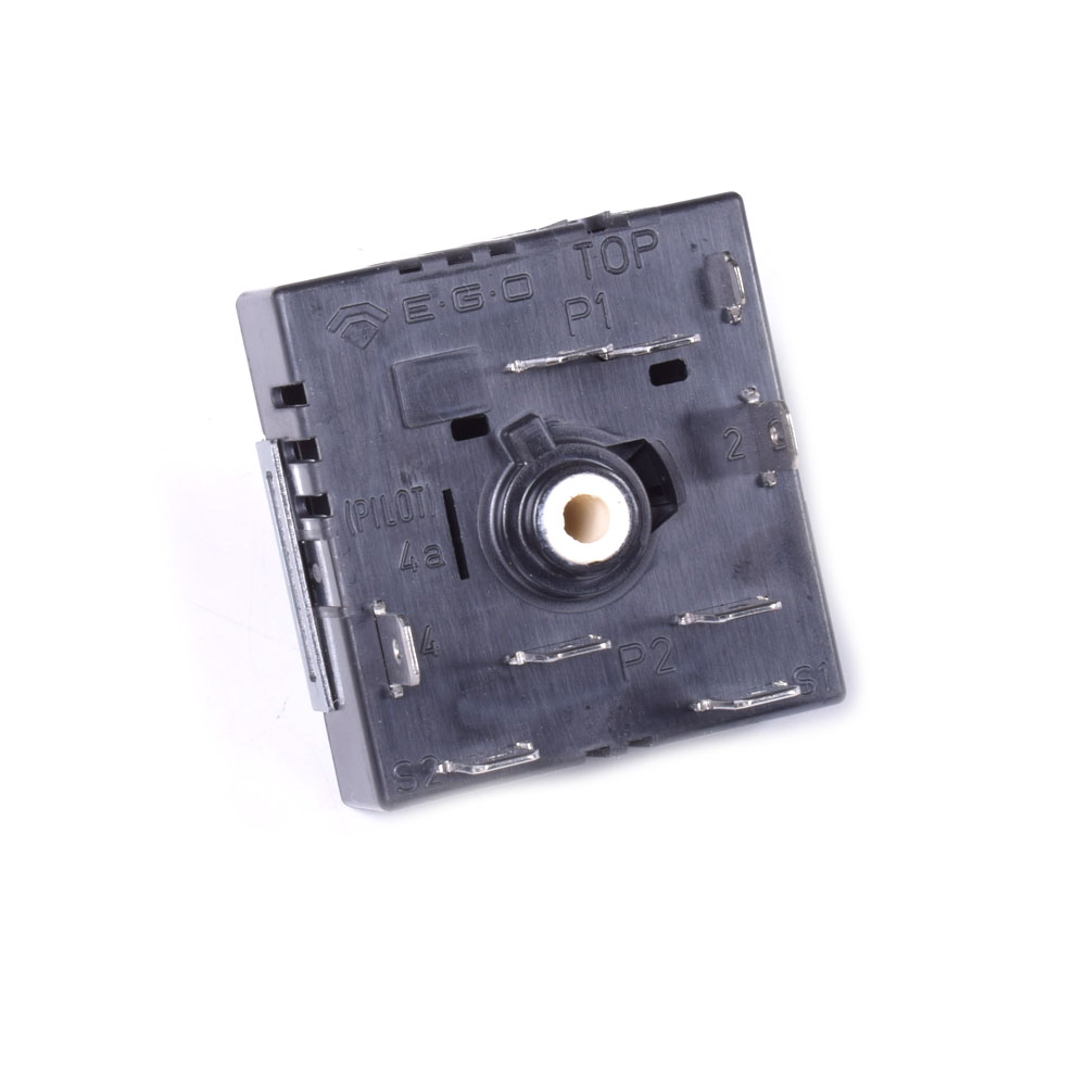 картинка Переключатель конфорки без зоны расширения электроплиты в Сервисном центре «Близнецов»