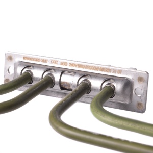 картинка Элемент нагревательный (ТЭН) верхний духовки в Сервисном центре «Близнецов»