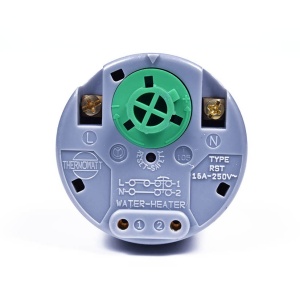 картинка Термостат 16A 250V водонагревателя в Сервисном центре «Близнецов»