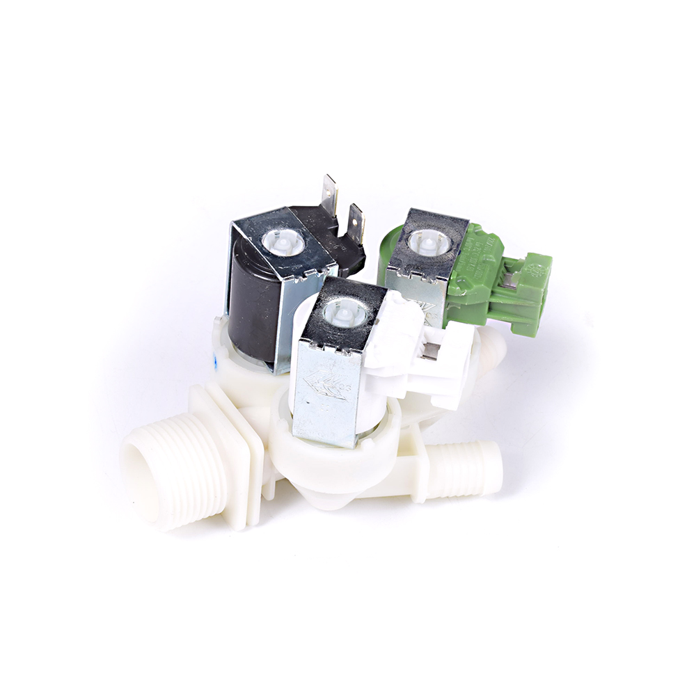 картинка Электроклапан заливной (впускной) стиральной машины в Сервисном центре «Близнецов»