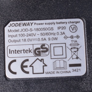 картинка Устройство зарядное пылесоса в Сервисном центре «Близнецов»