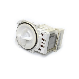 картинка Насос сливной стиральной машины в Сервисном центре «Близнецов»