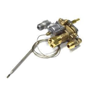 картинка Кран газовый термостатированный газовых плит в Сервисном центре «Близнецов»