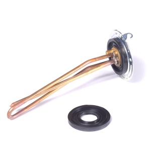 картинка Элемент нагревательный (ТЭН) с прокладкой водонагревателя в Сервисном центре «Близнецов»