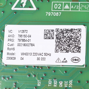 картинка Плата  стиральной машины в Сервисном центре «Близнецов»