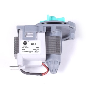 картинка Насос сливной посудомоечной машины в Сервисном центре «Близнецов»