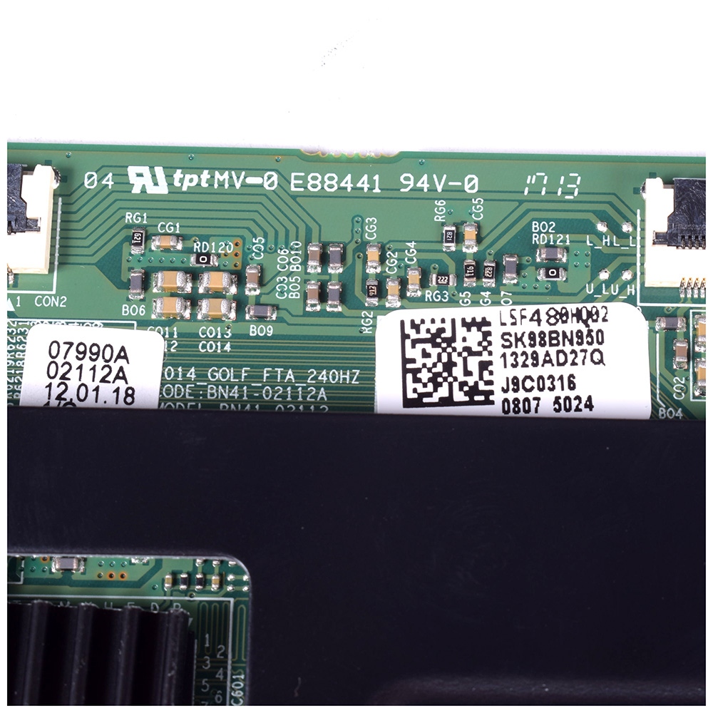 картинка Плата T-CON телевизора в Сервисном центре «Близнецов»