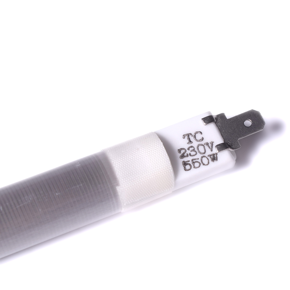 картинка Элемент нагревательный (ТЭН) верхий (гриля) микроволновой печи в Сервисном центре «Близнецов»