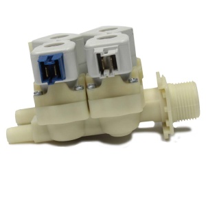 картинка Электроклапан заливной (впускной) стиральной машины в Сервисном центре «Близнецов»