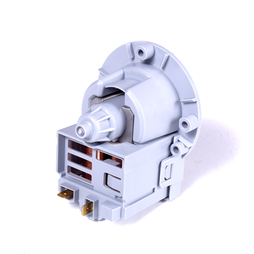 картинка Насос сливной стиральной машины в Сервисном центре «Близнецов»