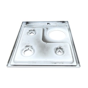 картинка Рабочий стол комбинированной плиты в Сервисном центре «Близнецов»