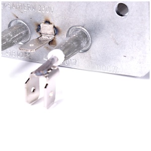 картинка Элемент нагревательный (ТЭН) нижний духовки в Сервисном центре «Близнецов»