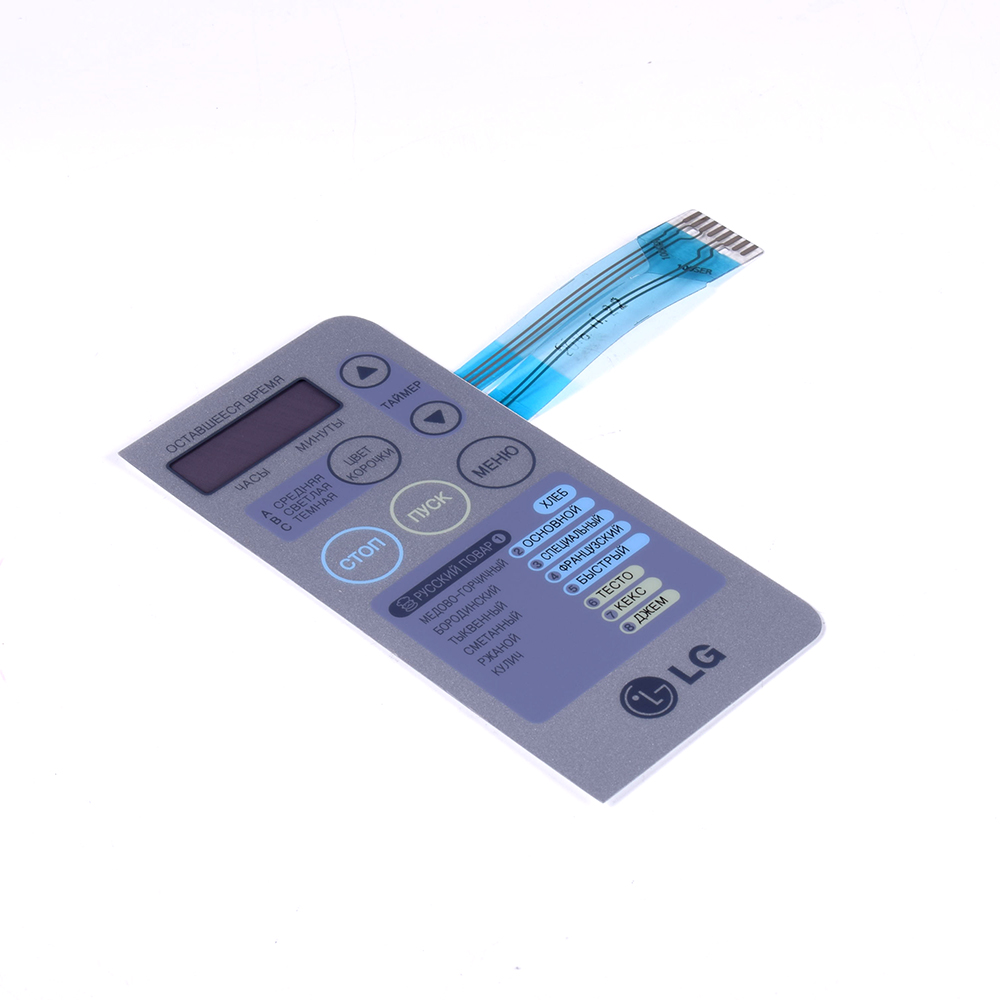 картинка Панель управления хлебопечки в Сервисном центре «Близнецов»