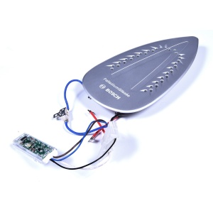 картинка Элемент нагревательный (подошва+модуль+предохранитель) утюга в Сервисном центре «Близнецов»