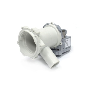 картинка Насос сливной (без пробки) стиральной машины в Сервисном центре «Близнецов»