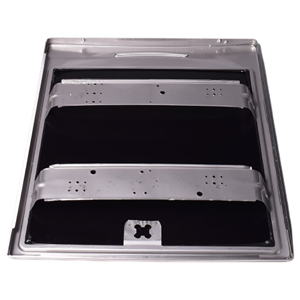 картинка Стеклокерамическая поверхность электрической плиты в Сервисном центре «Близнецов»