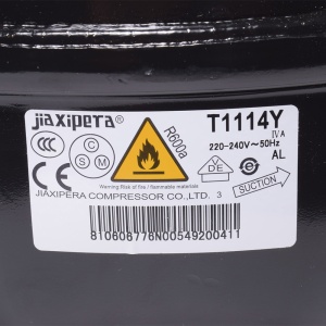 картинка Компрессор холодильника в Сервисном центре «Близнецов»