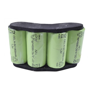 картинка Батарея (в сборе) пылесоса в Сервисном центре «Близнецов»