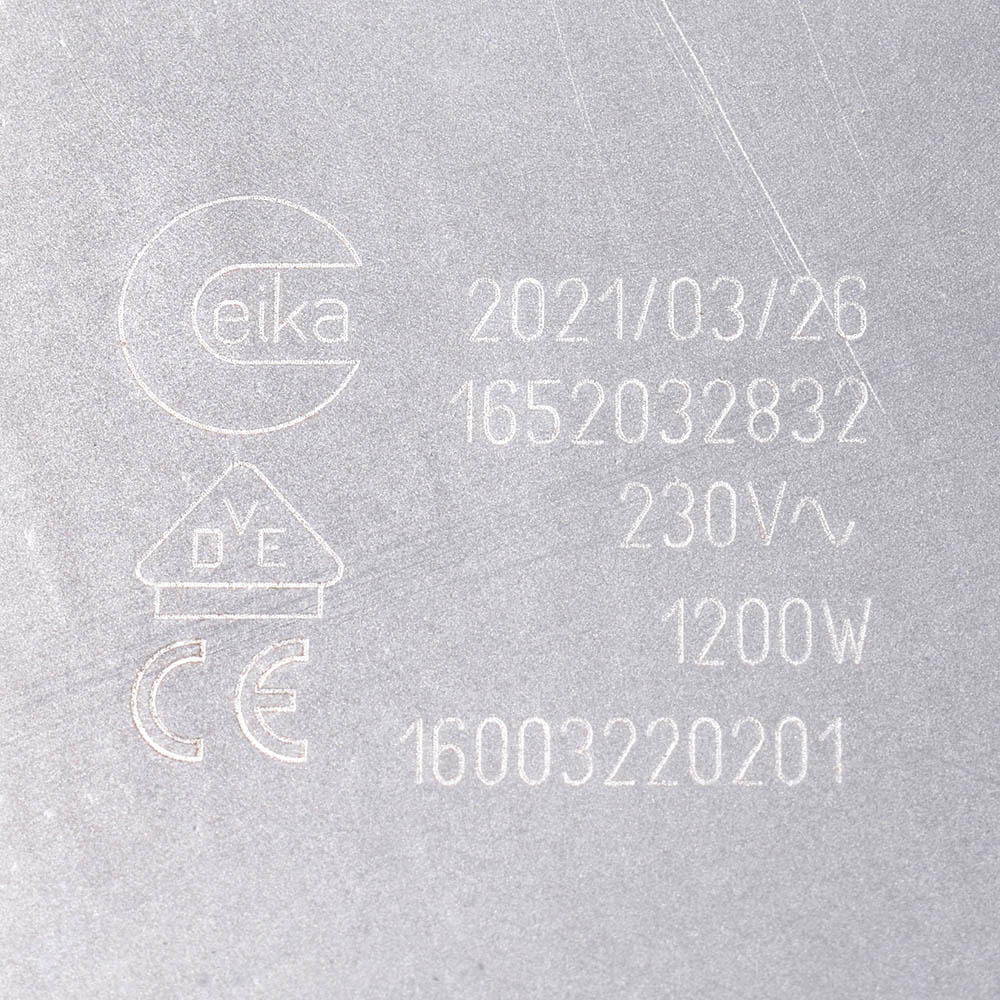 картинка Конфорка электроплиты в Сервисном центре «Близнецов»