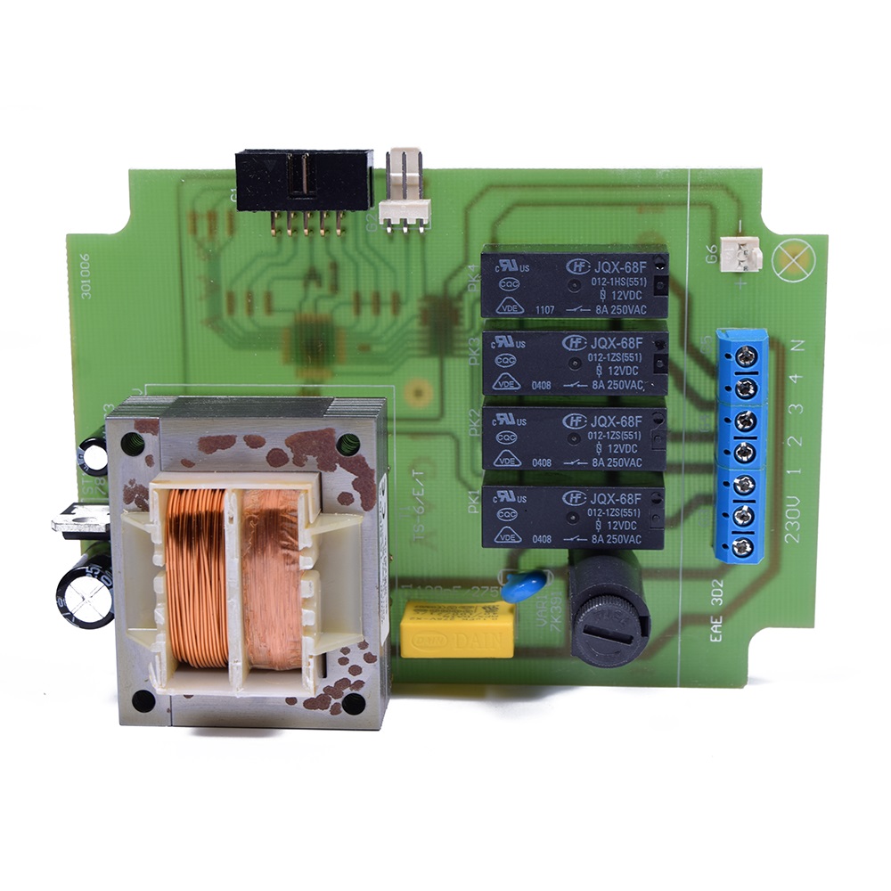 картинка Модуль вытяжки в Сервисном центре «Близнецов»