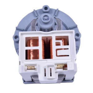 картинка Насос сливной стиральной машины в Сервисном центре «Близнецов»