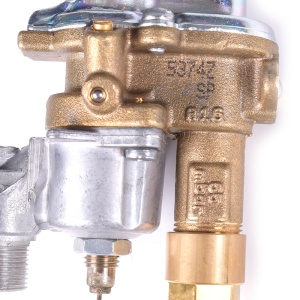 картинка Кран (термостат) духовки в Сервисном центре «Близнецов»